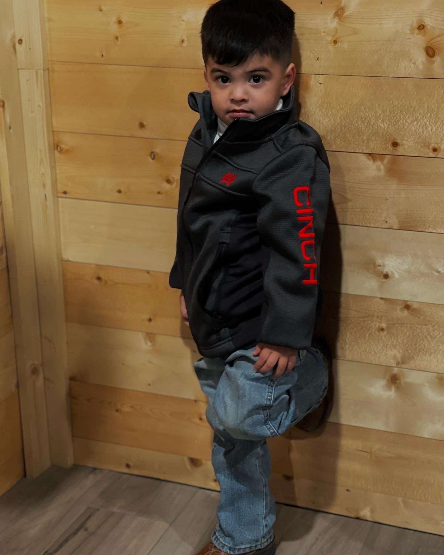 Kids Cinch Jacket