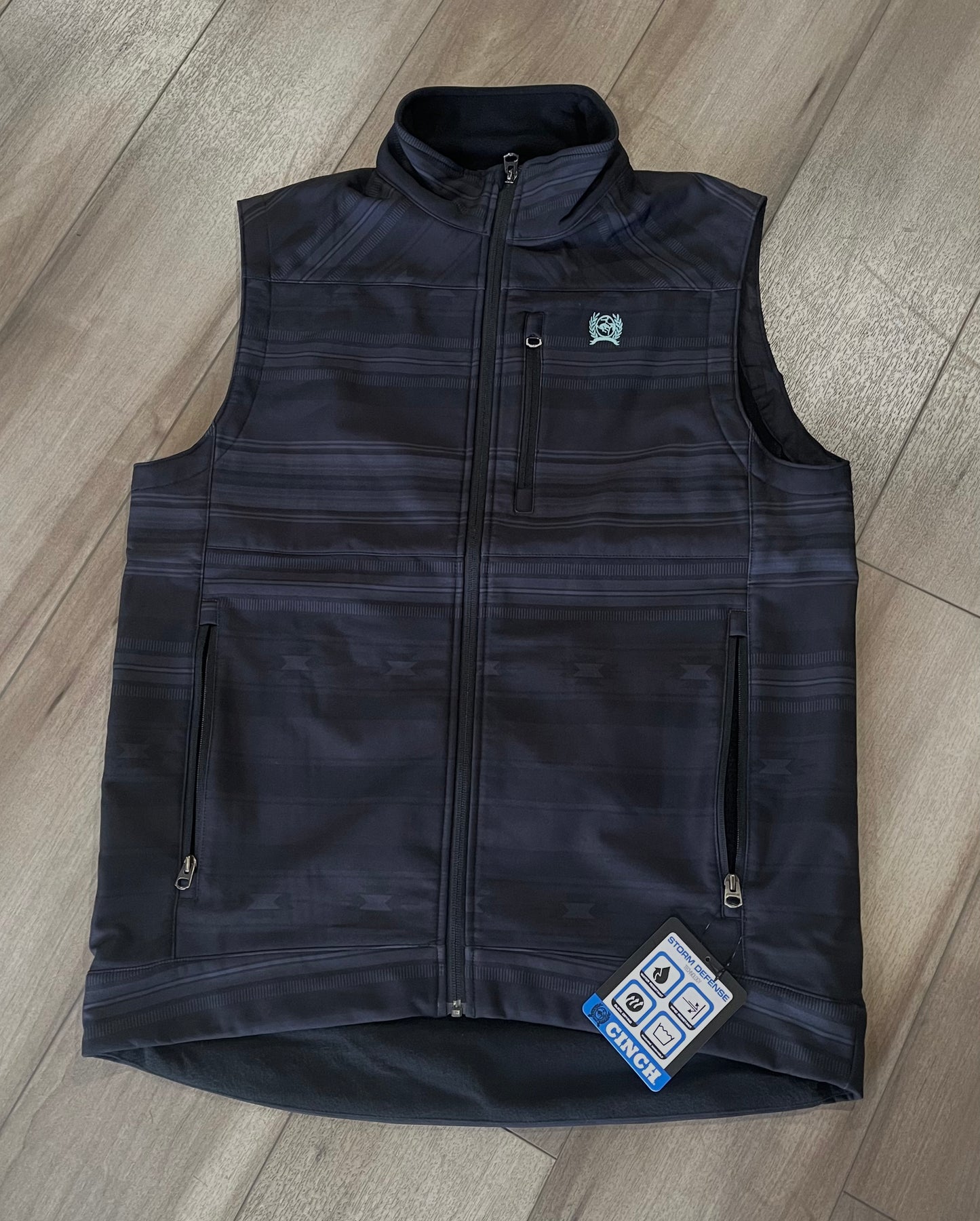 Mens Cinch Vest