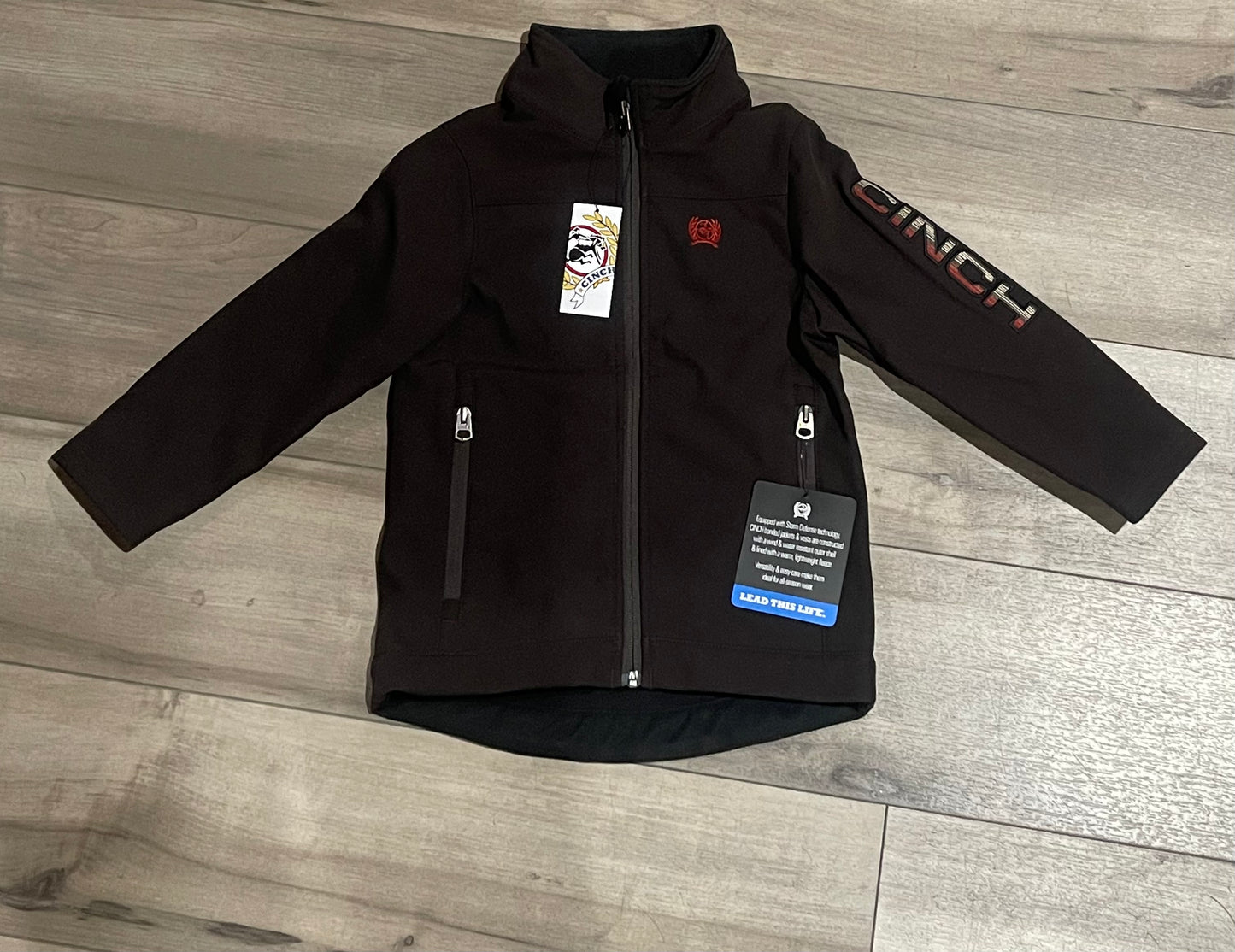 Kids Cinch Jackets