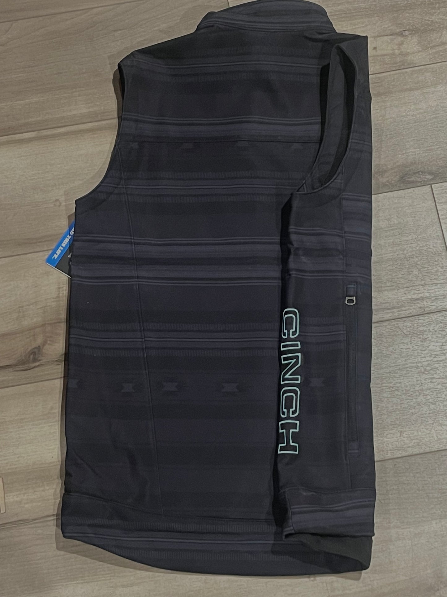 Mens Cinch Vest