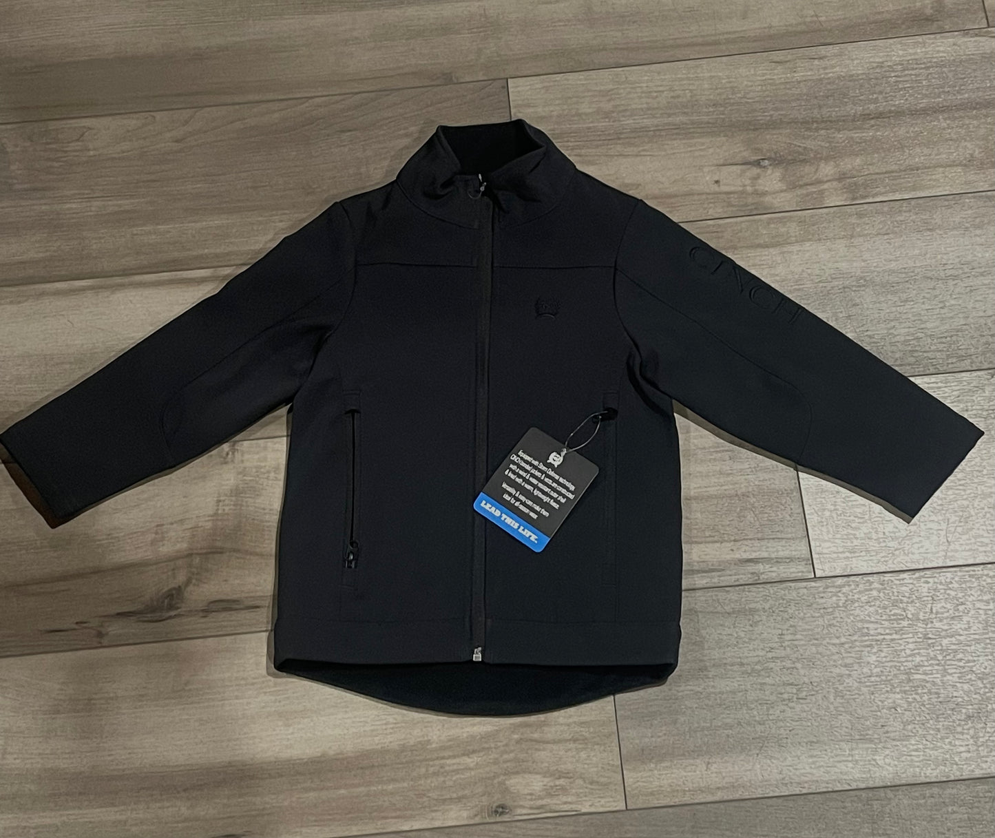 Kids Cinch Jacket