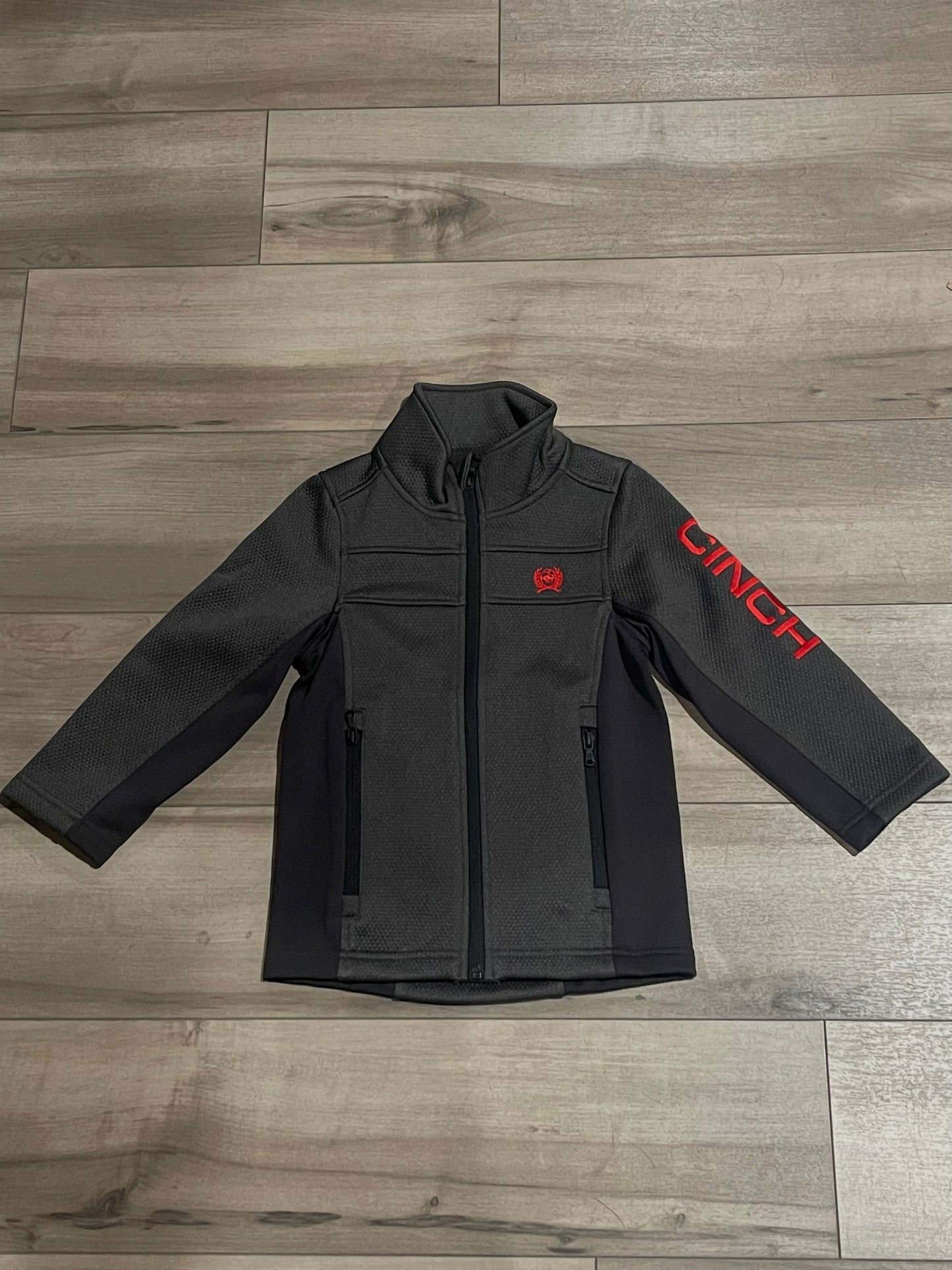 Kids Cinch Jacket