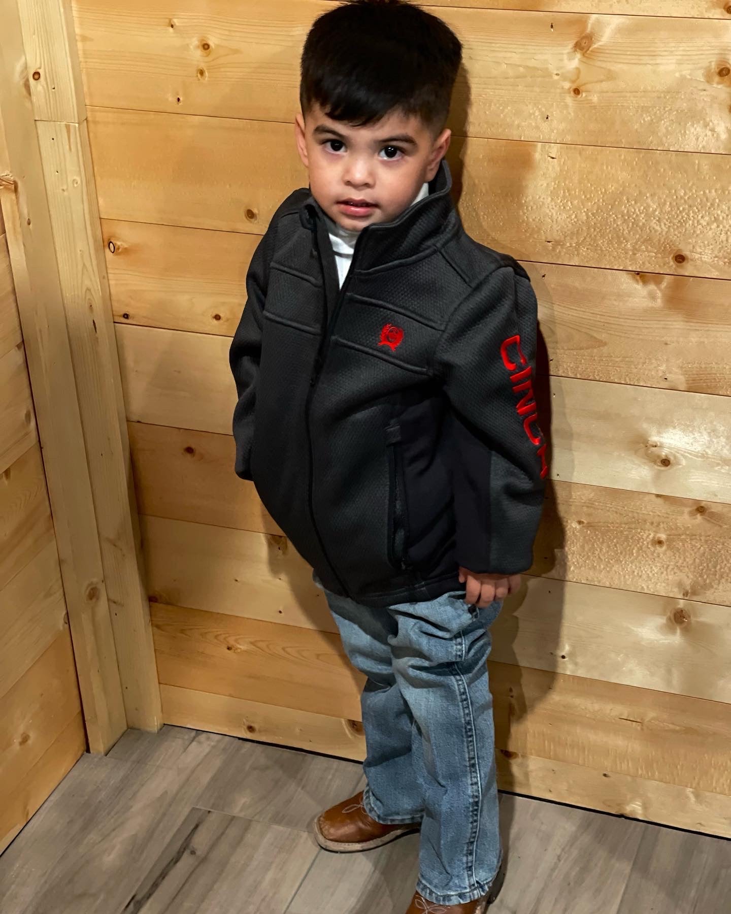 Kids Cinch Jacket